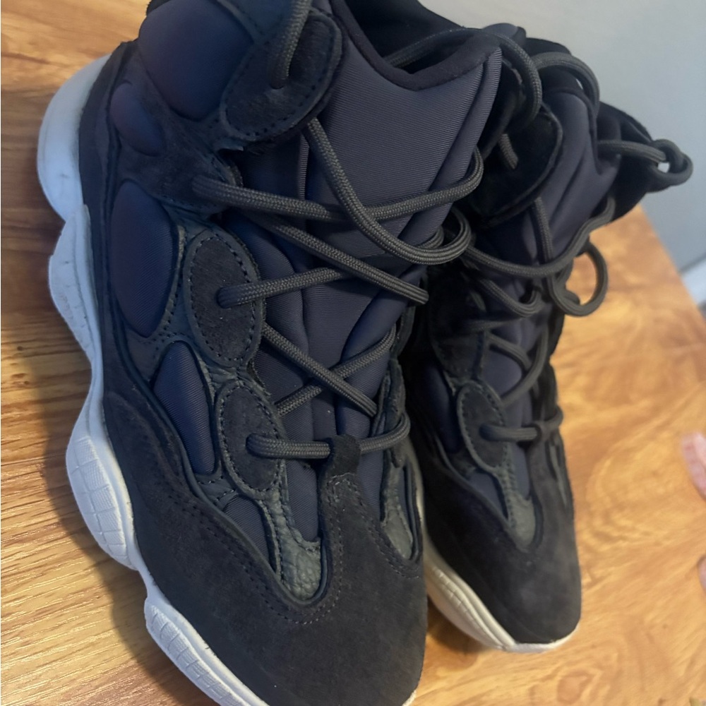Adidas Yeezy 500 High Slate